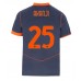Maillot de foot Inter Milan Manuel Akanji #25 Troisième vêtements 2025-26 Manches Courtes